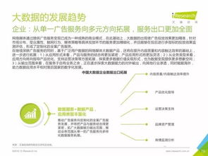 重磅发布 丨中国数据驱动型互联网企业大数据产品研究报告